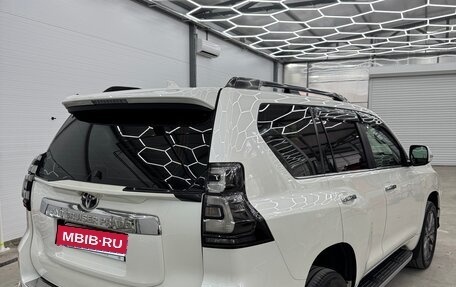 Toyota Land Cruiser Prado 150 рестайлинг 2, 2019 год, 4 725 000 рублей, 5 фотография