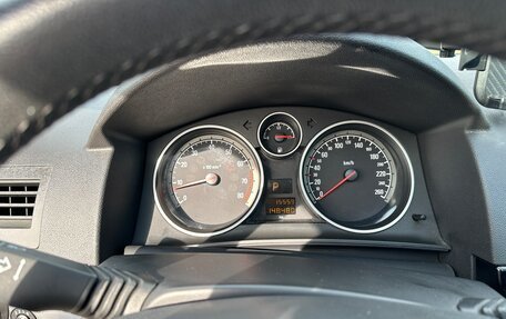 Opel Astra H, 2010 год, 850 000 рублей, 24 фотография