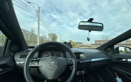 Opel Astra H, 2010 год, 850 000 рублей, 22 фотография