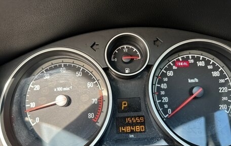 Opel Astra H, 2010 год, 850 000 рублей, 25 фотография
