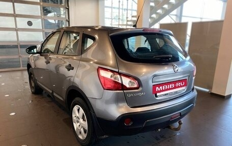 Nissan Qashqai, 2013 год, 1 040 000 рублей, 5 фотография