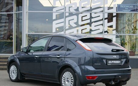 Ford Focus II рестайлинг, 2010 год, 1 210 000 рублей, 2 фотография