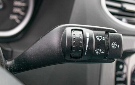 Ford Focus II рестайлинг, 2010 год, 1 210 000 рублей, 17 фотография