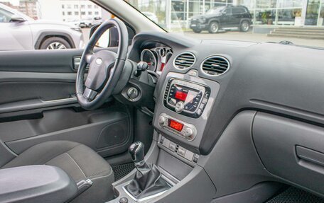 Ford Focus II рестайлинг, 2010 год, 1 210 000 рублей, 23 фотография