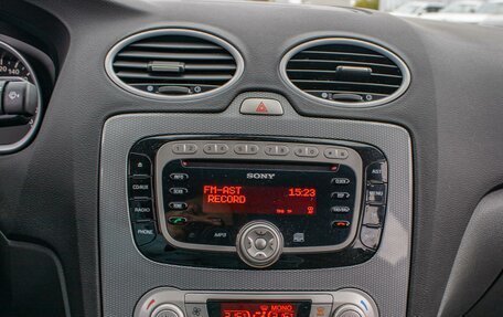 Ford Focus II рестайлинг, 2010 год, 1 210 000 рублей, 18 фотография