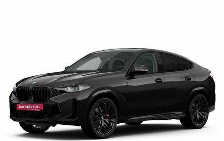 BMW X6, 2025 год, 19 529 900 рублей, 2 фотография