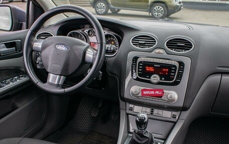 Ford Focus II рестайлинг, 2010 год, 1 210 000 рублей, 22 фотография