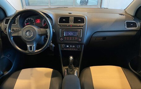 Volkswagen Polo VI (EU Market), 2014 год, 990 000 рублей, 9 фотография