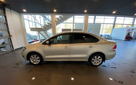 Volkswagen Polo VI (EU Market), 2014 год, 990 000 рублей, 6 фотография