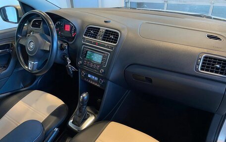 Volkswagen Polo VI (EU Market), 2014 год, 990 000 рублей, 12 фотография