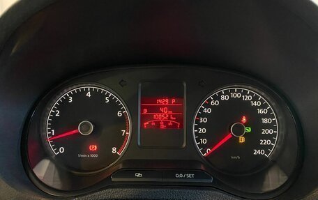 Volkswagen Polo VI (EU Market), 2014 год, 990 000 рублей, 11 фотография