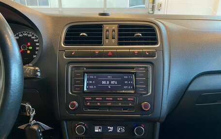 Volkswagen Polo VI (EU Market), 2014 год, 990 000 рублей, 13 фотография