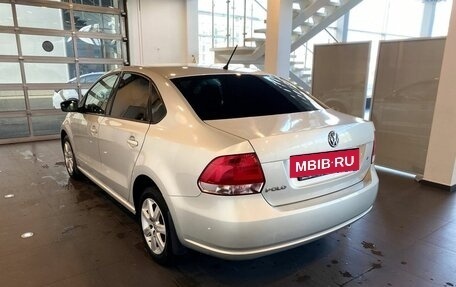 Volkswagen Polo VI (EU Market), 2014 год, 990 000 рублей, 5 фотография