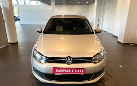 Volkswagen Polo VI (EU Market), 2014 год, 990 000 рублей, 8 фотография