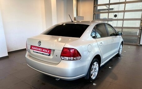 Volkswagen Polo VI (EU Market), 2014 год, 990 000 рублей, 3 фотография