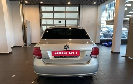 Volkswagen Polo VI (EU Market), 2014 год, 990 000 рублей, 4 фотография