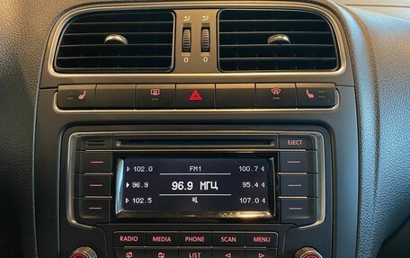 Volkswagen Polo VI (EU Market), 2014 год, 990 000 рублей, 14 фотография