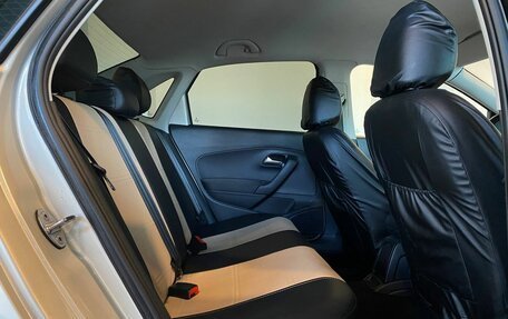 Volkswagen Polo VI (EU Market), 2014 год, 990 000 рублей, 17 фотография