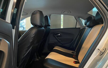 Volkswagen Polo VI (EU Market), 2014 год, 990 000 рублей, 25 фотография