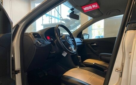 Volkswagen Polo VI (EU Market), 2014 год, 990 000 рублей, 23 фотография