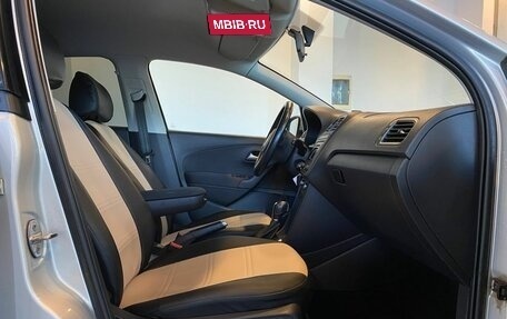Volkswagen Polo VI (EU Market), 2014 год, 990 000 рублей, 29 фотография