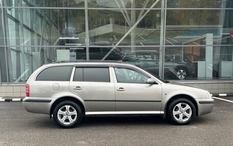 Skoda Octavia IV, 2008 год, 869 000 рублей, 5 фотография