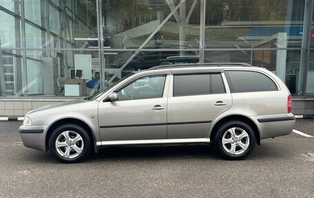 Skoda Octavia IV, 2008 год, 869 000 рублей, 4 фотография