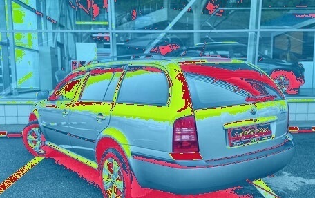 Skoda Octavia IV, 2008 год, 869 000 рублей, 6 фотография