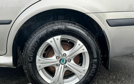 Skoda Octavia IV, 2008 год, 869 000 рублей, 15 фотография