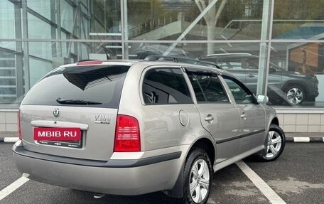 Skoda Octavia IV, 2008 год, 869 000 рублей, 8 фотография