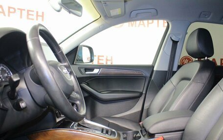 Audi Q5, 2014 год, 1 800 000 рублей, 9 фотография