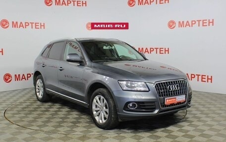 Audi Q5, 2014 год, 1 800 000 рублей, 3 фотография