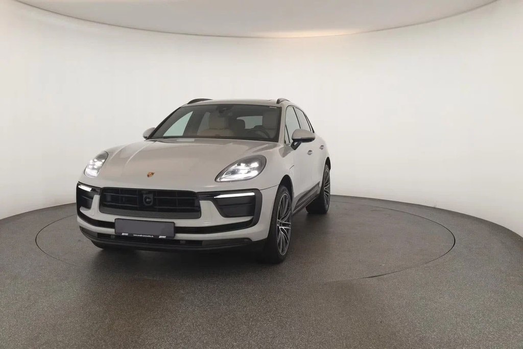 Porsche Macan I рестайлинг, 2023 год, 8 000 000 рублей, 4 фотография