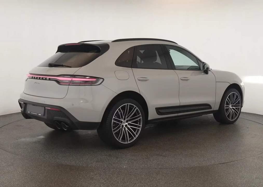 Porsche Macan I рестайлинг, 2023 год, 8 000 000 рублей, 7 фотография