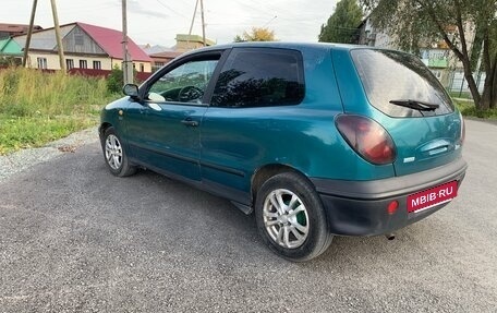 Fiat Bravo, 1996 год, 115 000 рублей, 4 фотография