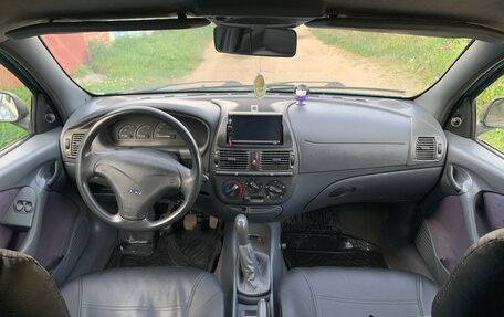 Fiat Bravo, 1996 год, 115 000 рублей, 7 фотография