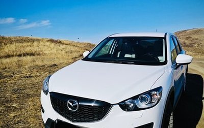 Mazda CX-5 II, 2012 год, 1 900 000 рублей, 1 фотография