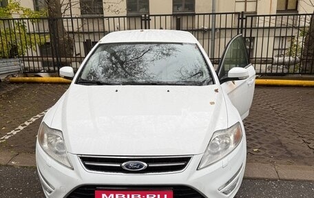 Ford Mondeo IV, 2012 год, 800 000 рублей, 1 фотография