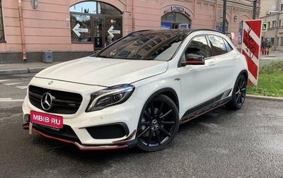 Mercedes-Benz GLA AMG, 2016 год, 2 800 000 рублей, 1 фотография