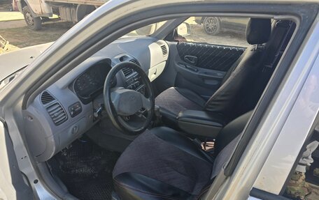 Hyundai Accent II, 2007 год, 330 000 рублей, 6 фотография