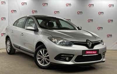 Renault Fluence I, 2013 год, 649 000 рублей, 1 фотография