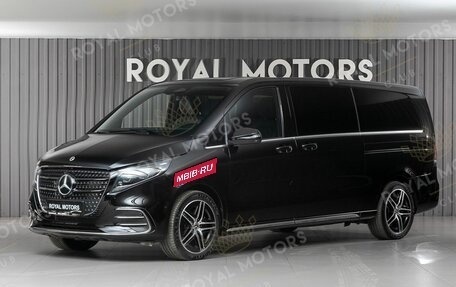 Mercedes-Benz V-Класс, 2025 год, 14 500 000 рублей, 1 фотография