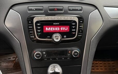 Ford Mondeo IV, 2012 год, 800 000 рублей, 5 фотография
