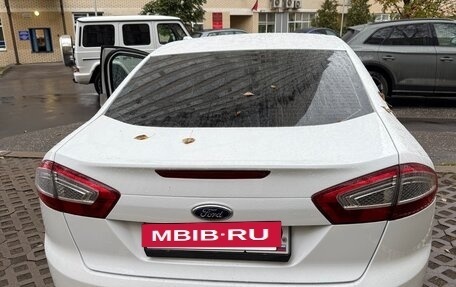 Ford Mondeo IV, 2012 год, 800 000 рублей, 3 фотография