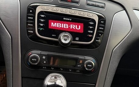 Ford Mondeo IV, 2012 год, 800 000 рублей, 10 фотография