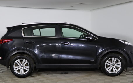 KIA Sportage IV рестайлинг, 2016 год, 1 839 990 рублей, 4 фотография