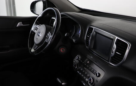 KIA Sportage IV рестайлинг, 2016 год, 1 839 990 рублей, 9 фотография
