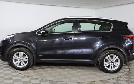 KIA Sportage IV рестайлинг, 2016 год, 1 839 990 рублей, 8 фотография