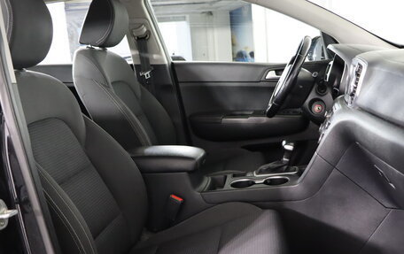 KIA Sportage IV рестайлинг, 2016 год, 1 839 990 рублей, 11 фотография