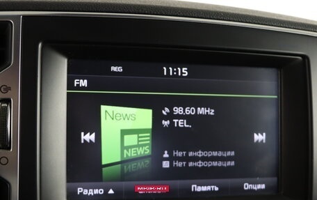 KIA Sportage IV рестайлинг, 2016 год, 1 839 990 рублей, 17 фотография